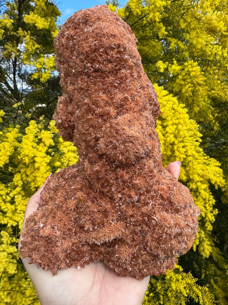 Australian Crystals & Minerals