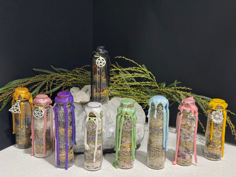 Spell Jars