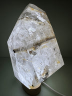 Inclusion Quartz Freeform - Black Tourmaline Rods