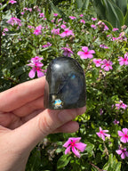 Spectrolite Labradorite Freeform