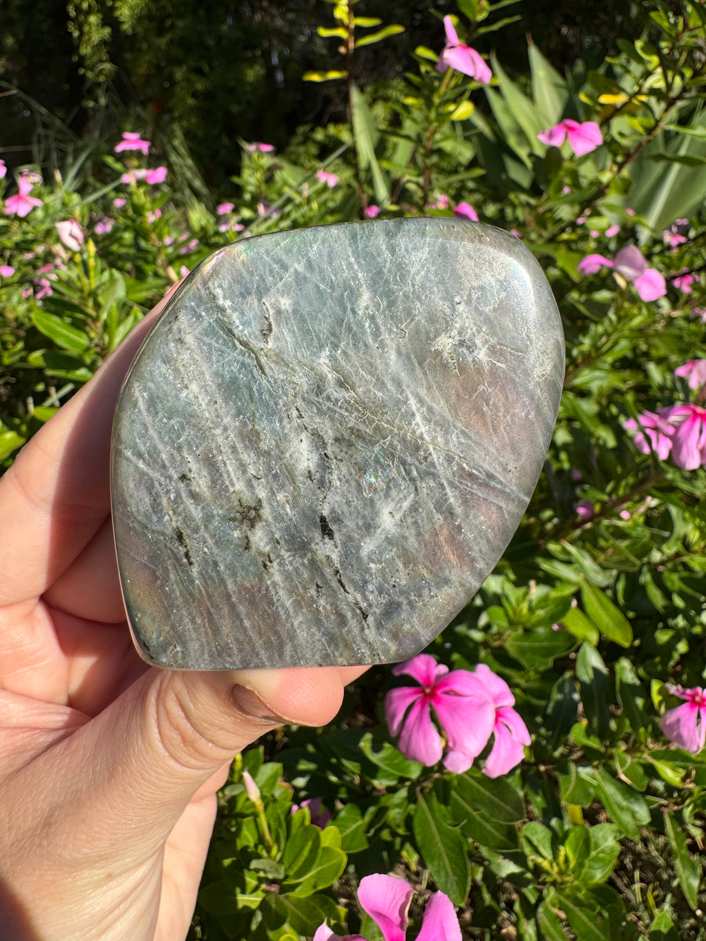 Labradorite Standing Freeform