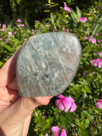 Labradorite Standing Freeform