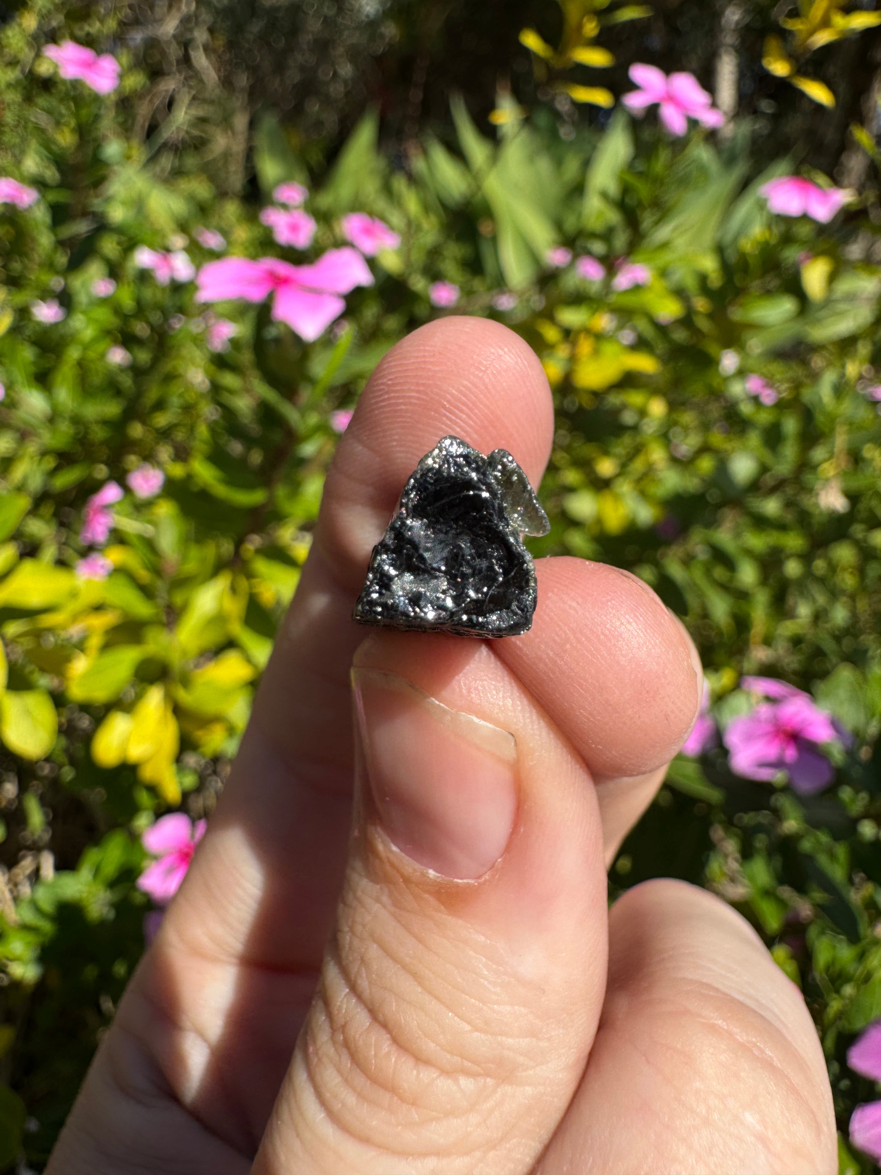 Green Tourmaline Specimen - Stak Nala