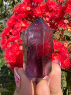 Amethyst Double Terminated Point
