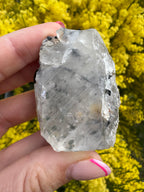 Black Tourmaline In Quartz Specimen