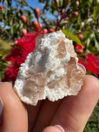Imperial Topaz Natural Specimen