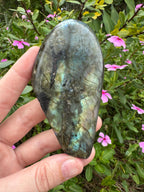 Labradorite Standing Freeform