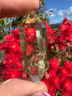 Citrine Double Terminated Point