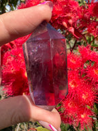 Amethyst Double Terminated Point