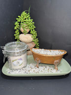 Handcrafted Grounding Ritual Soak