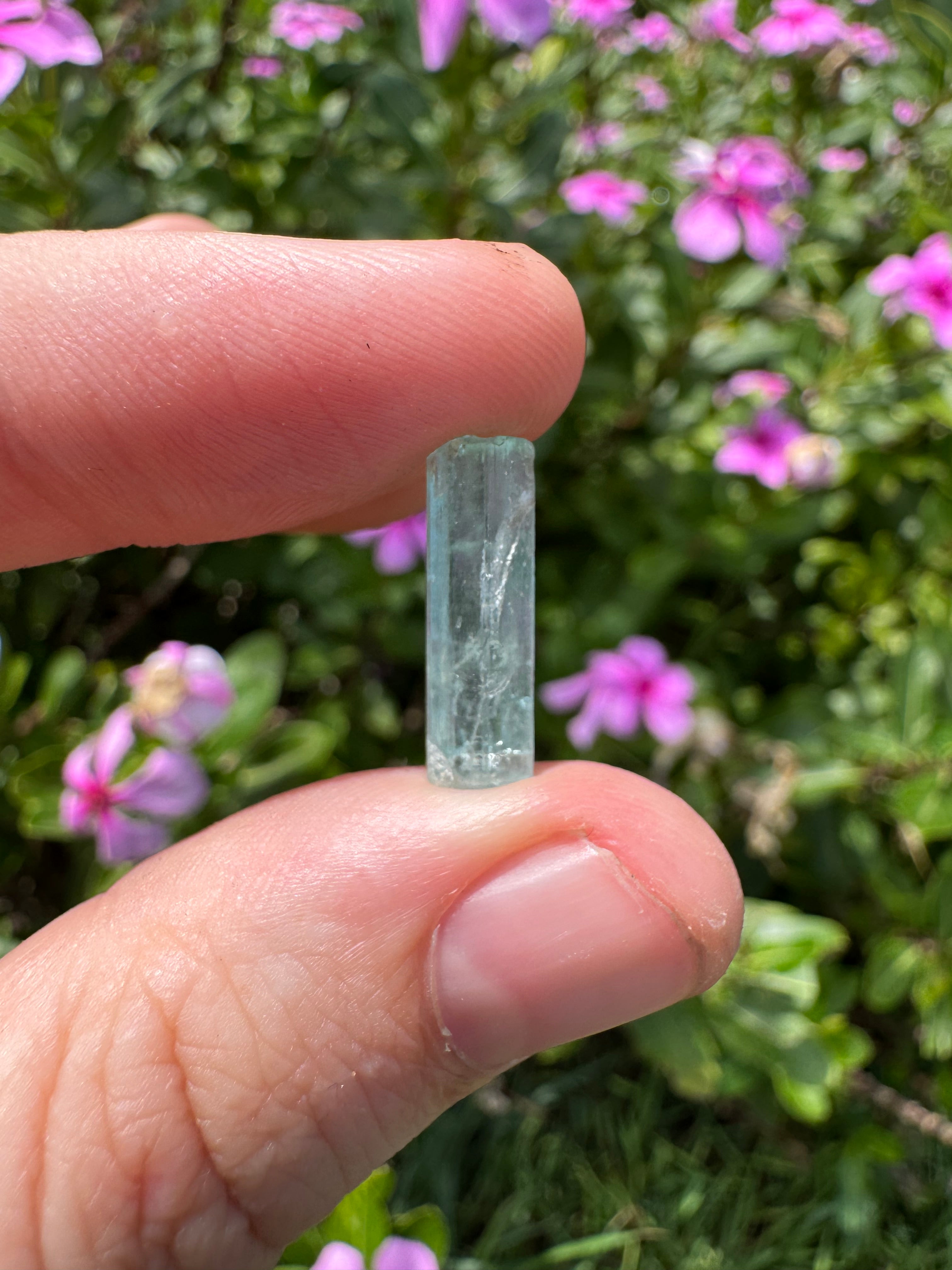 Natural Untreated Vanadium Emerald Specimen