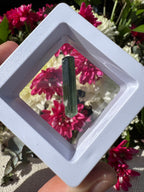 Green Tourmaline Specimen - Afghanistan