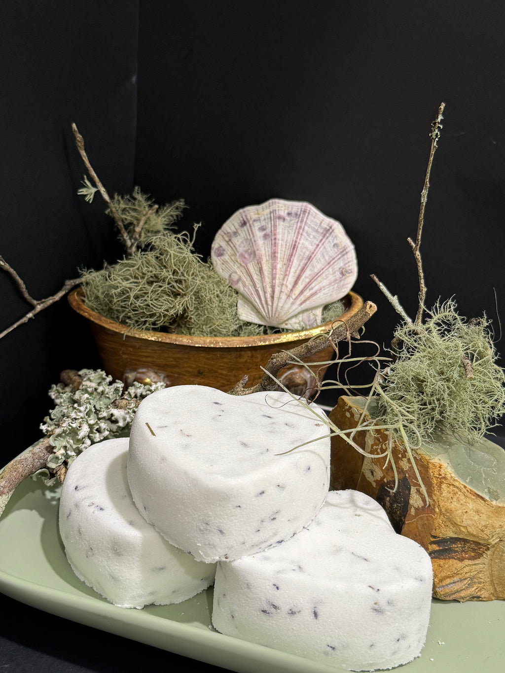 Handcrafted Relaxation Shower Steamer