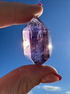 Amethyst Double Terminated Point