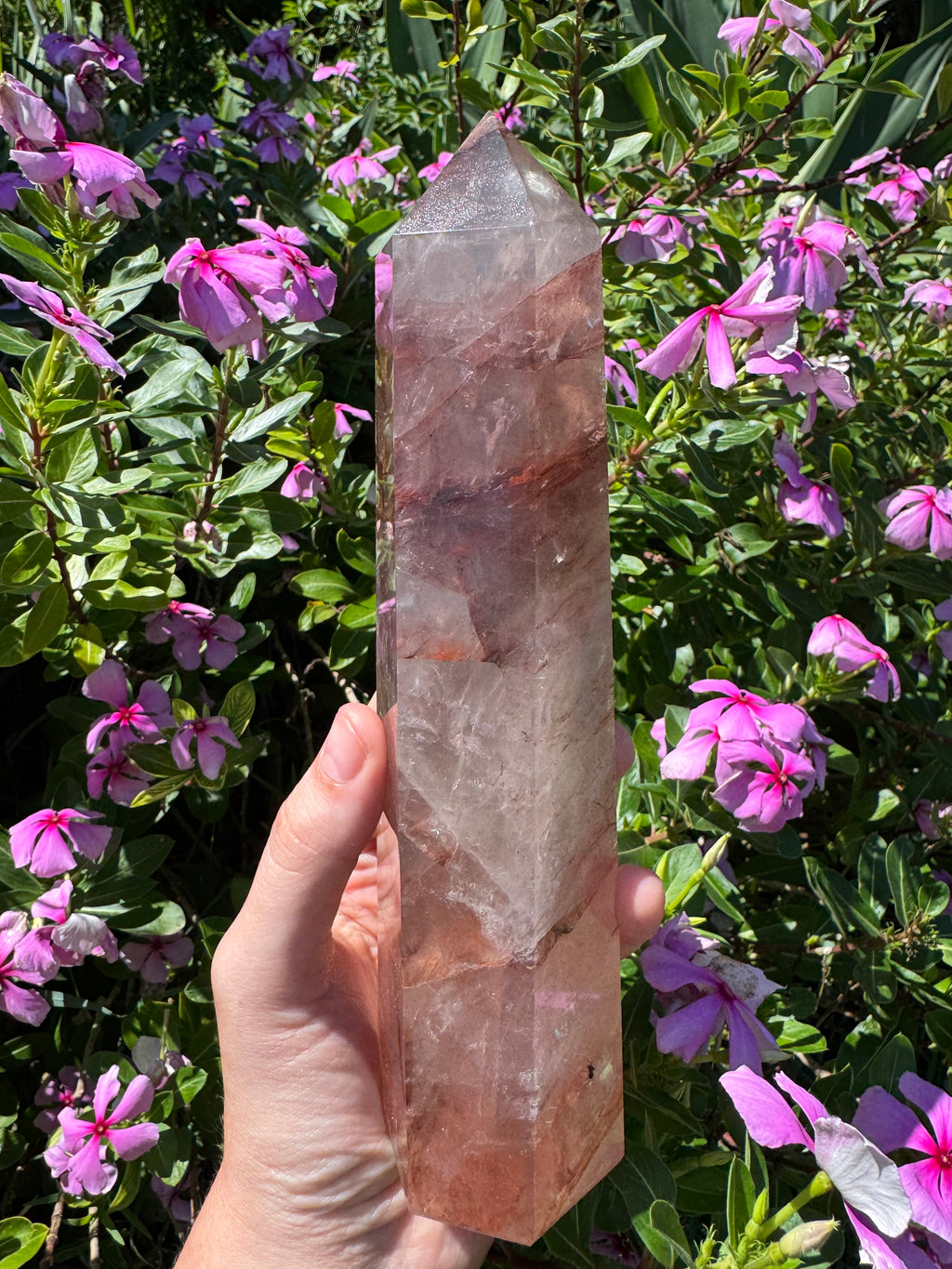 Fire Quartz Generator
