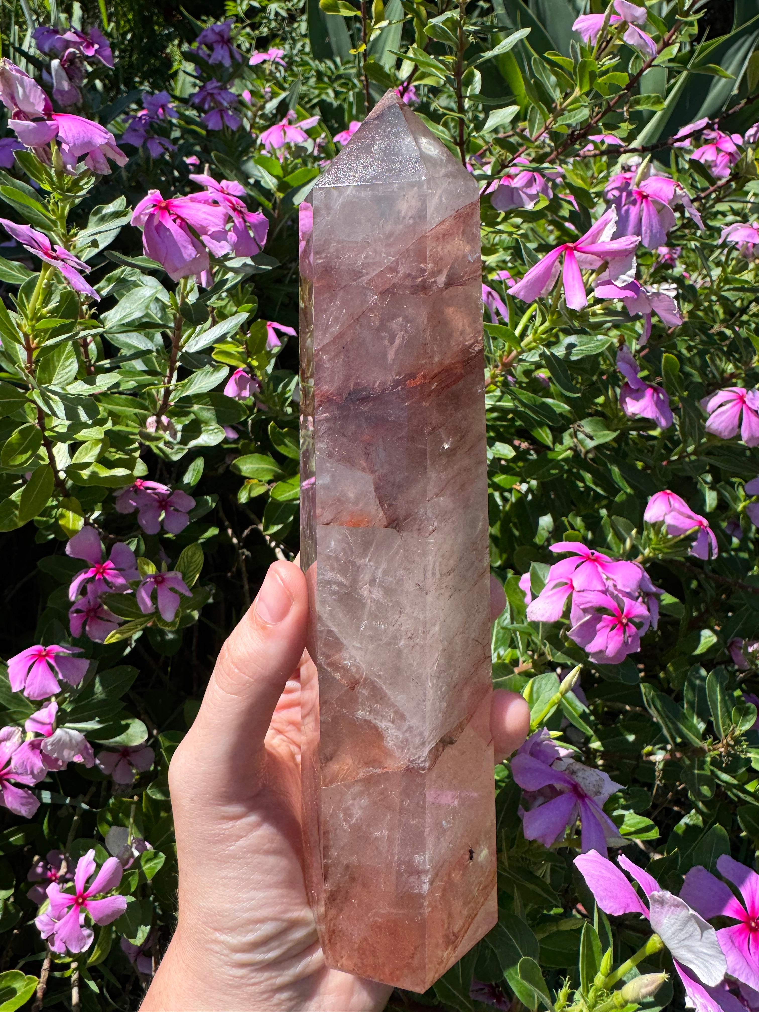 Fire Quartz Generator