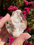 Green ‘Cube’ Apophyllite Specimen