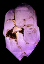 Included Amethyst ‘Castle’ With Hematite Inclusions Freeform
