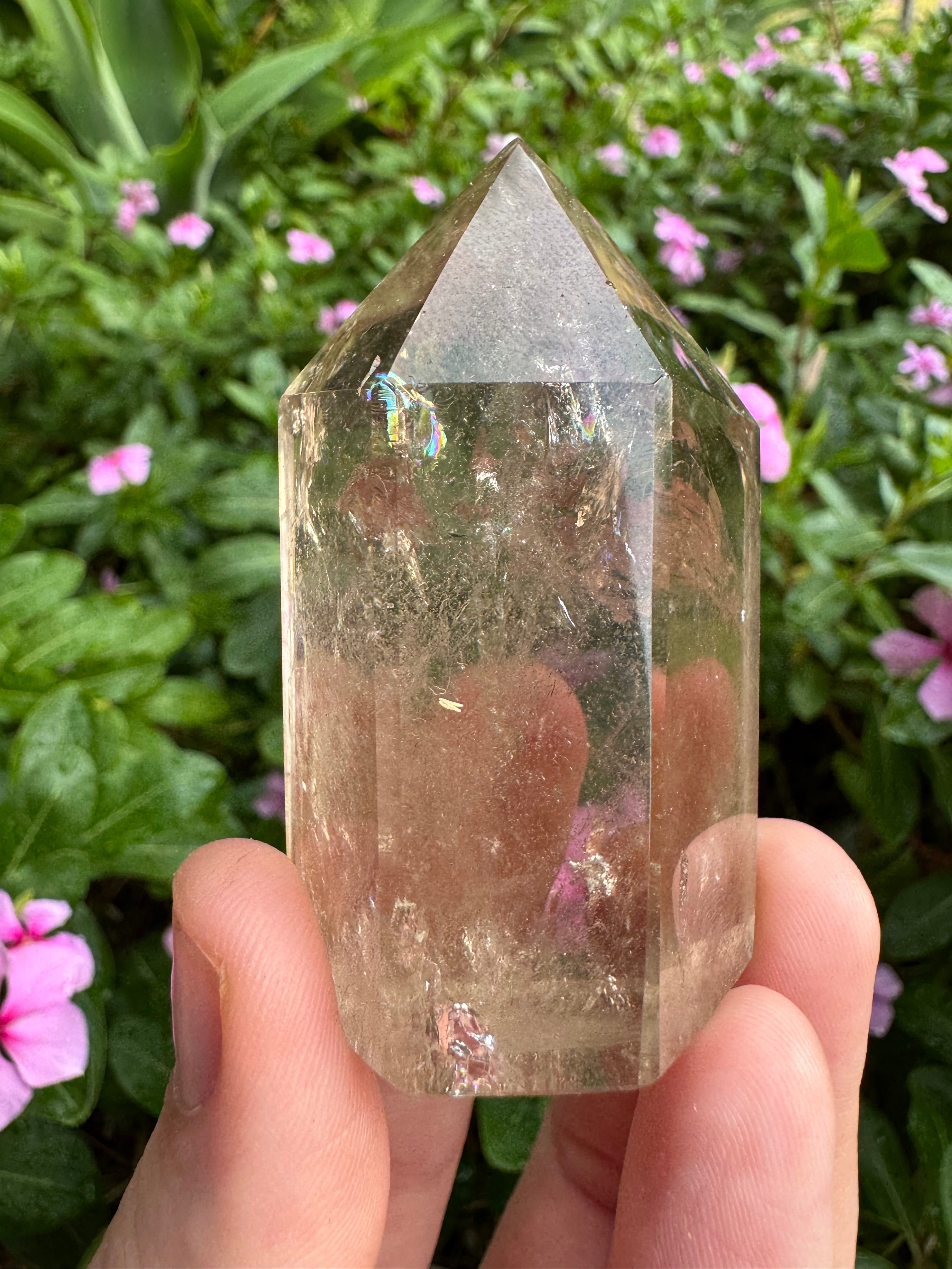 Smoky Quartz Generator - High Quality