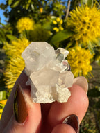 Imperial Topaz Natural Specimen - Katlang