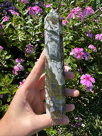 Moss Agate Generator