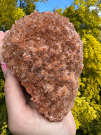 Red Selenite ‘Gypsum’ Specimen - Port Hedland