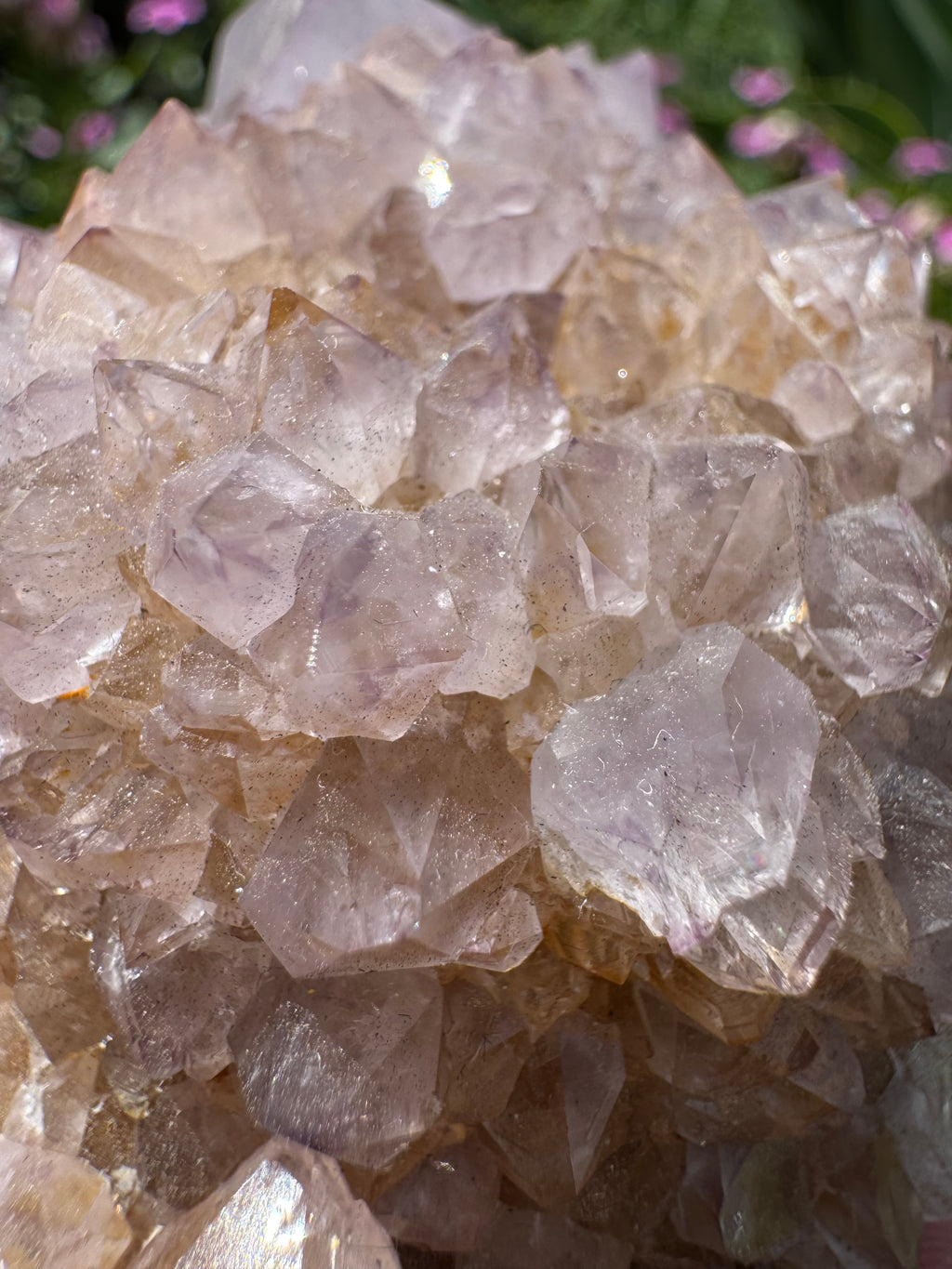 Spirit Quartz Cluster