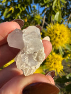 Imperial Topaz Natural Specimen - Katlang