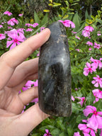 Labradorite Standing Freeform
