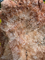 Red Selenite ‘Gypsum’ Specimen - Port Hedland