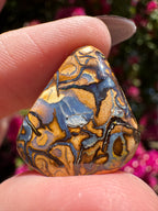 Ópalo boulder pulido | Karoit