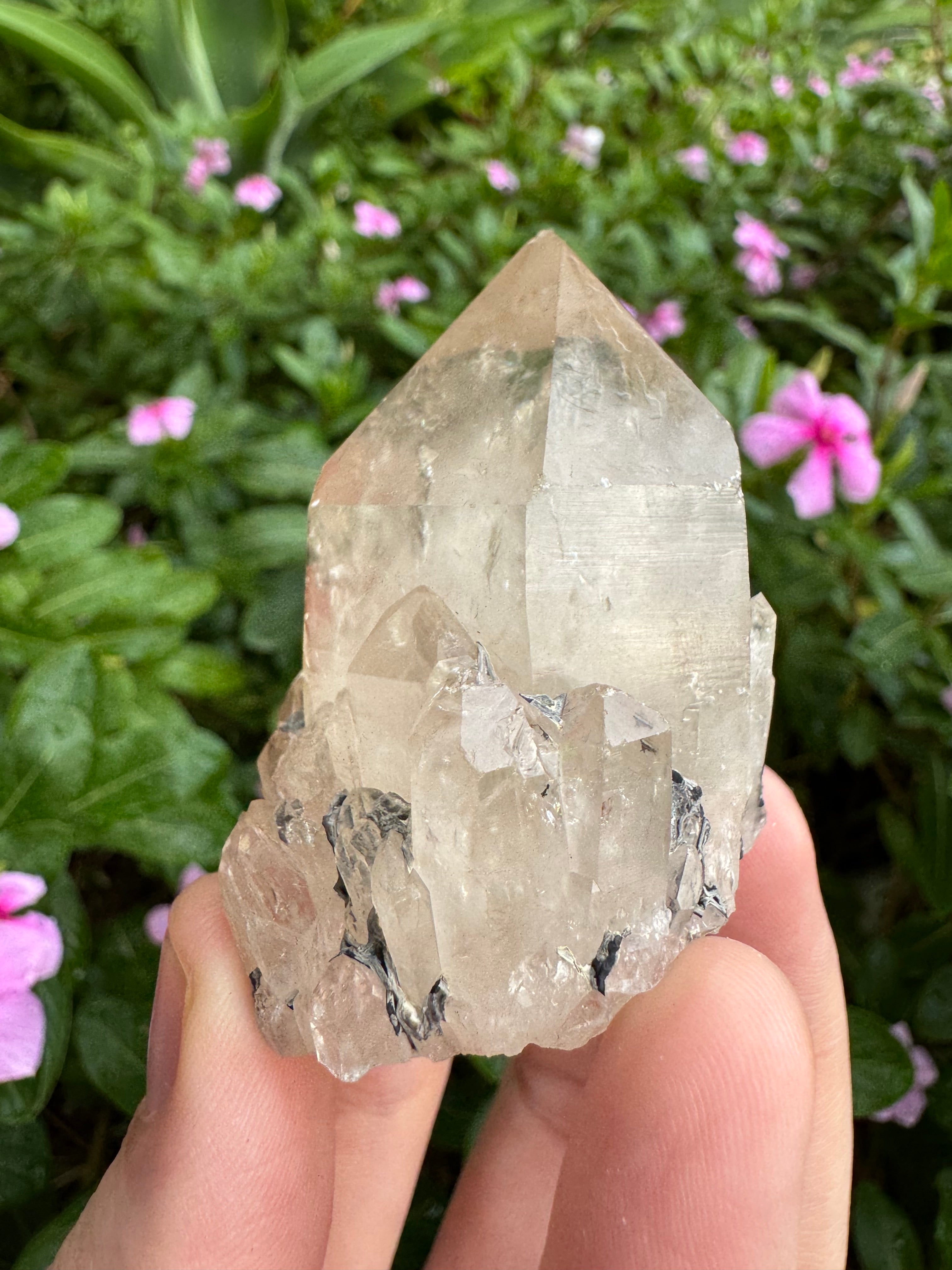 Kundalini Citrine Cluster