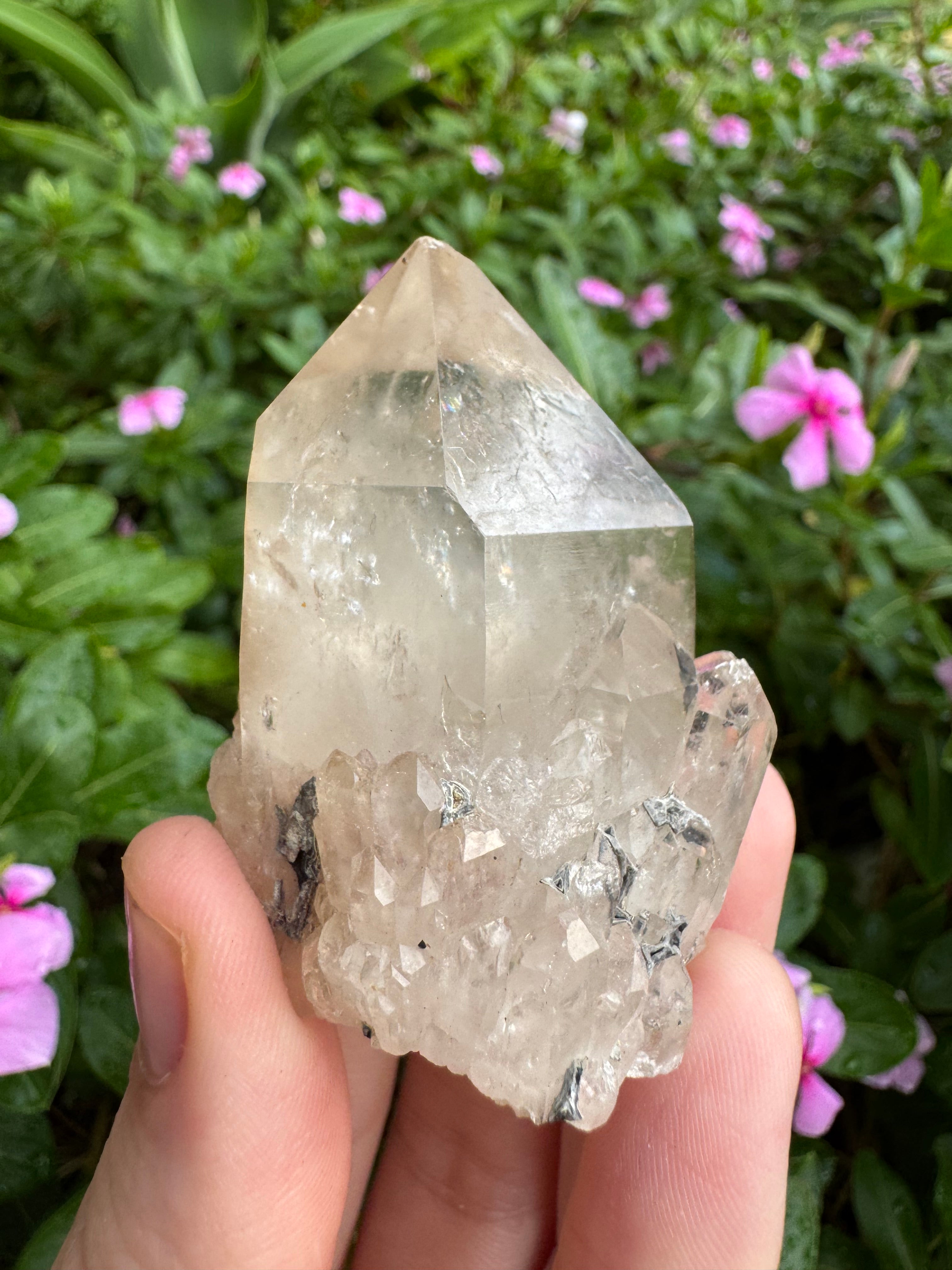 Kundalini Citrine Cluster