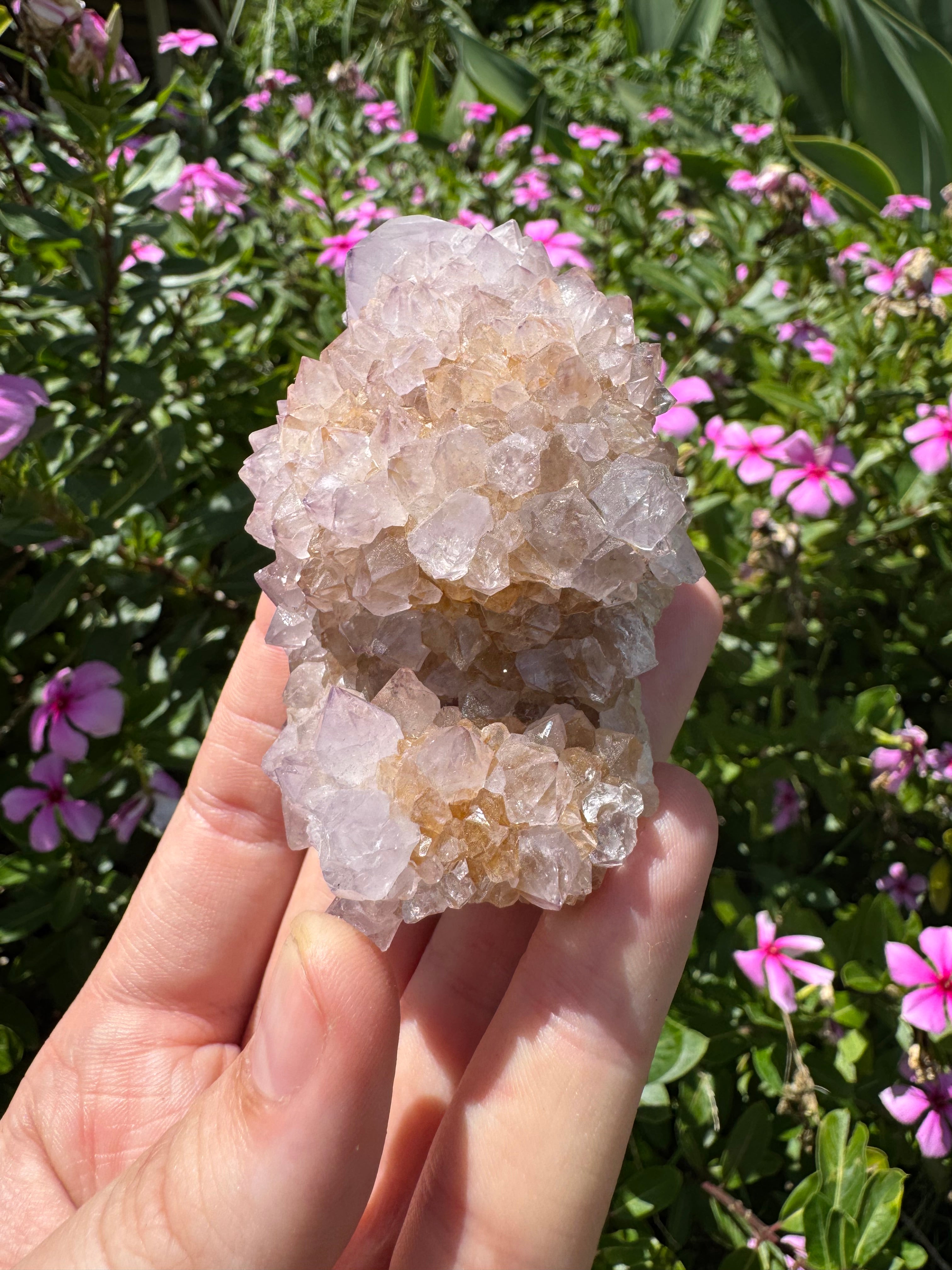 Spirit Quartz Cluster