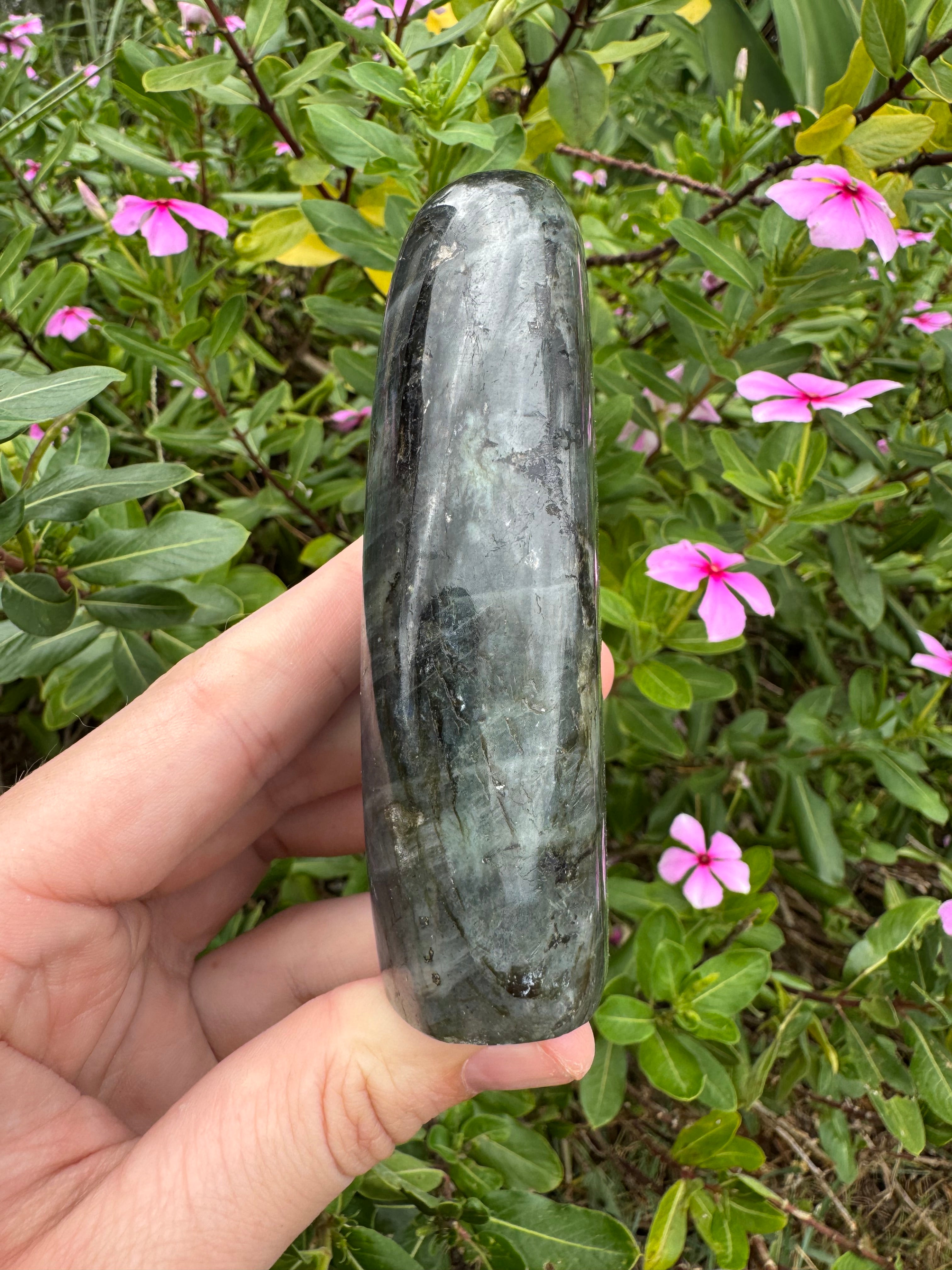 Labradorite Standing Freeform