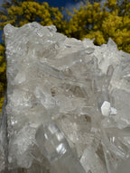 Clear Quartz Cluster