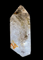 Included Smoky Quartz Polished Freeform