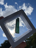 Green Tourmaline Specimen - Afghanistan