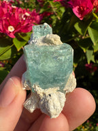 Eronga Aquamarine Specimen - High Quality
