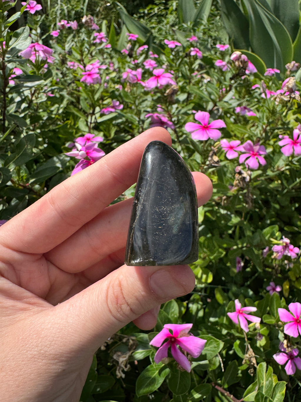 Spectrolite Labradorite Freeform