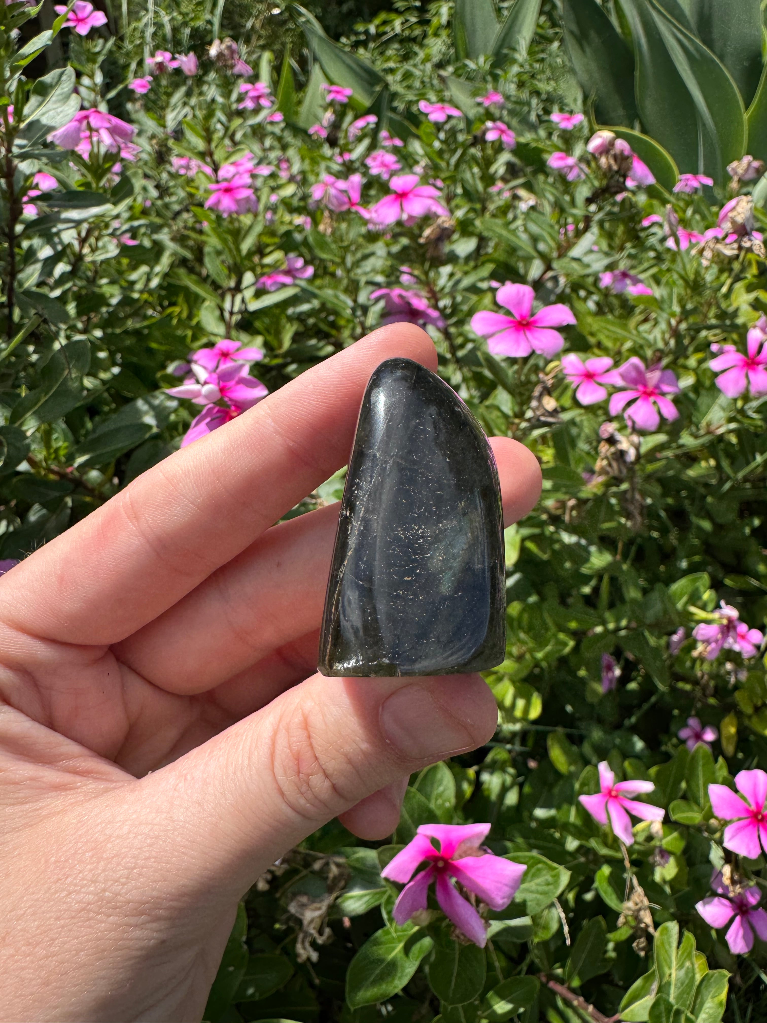 Spectrolite Labradorite Freeform