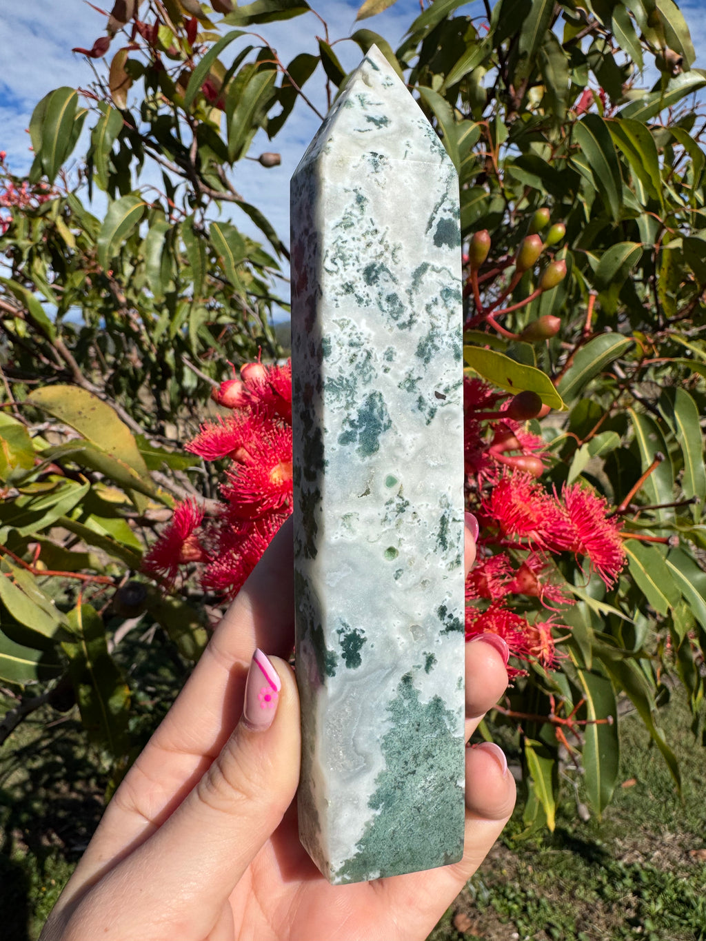 Tree Agate Generator