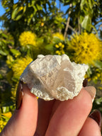 Imperial Topaz Natural Specimen - Katlang