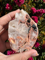 Green ‘Cube’ Apophyllite Specimen