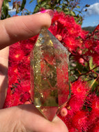 Citrine Double Terminated Point