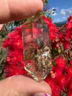 Citrine Double Terminated Point