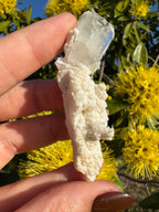 Imperial Topaz Natural Specimen - Katlang