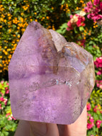 Inclusion Amethyst Freeform