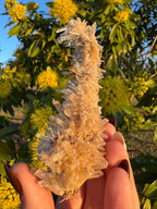 Selenite ‘Gypsum’ Natural Specimen - Chillingollah