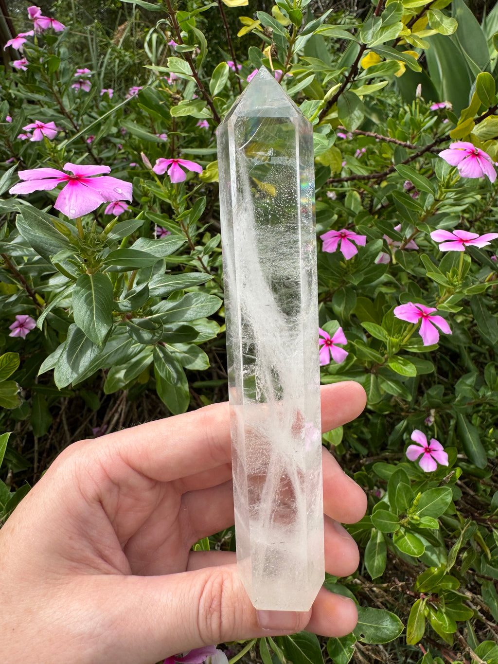 Clear Quartz Generator